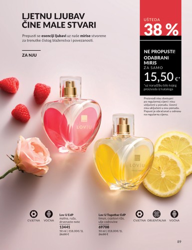 avon - Prelistajte ovaj Avon - Lipanj katalog, vrijedi od 01.06. do 30.06. - page: 89 avon - Prelistajte ovaj Avon - Lipanj katalog, vrijedi od 01.06. do 30.06. - page: 89