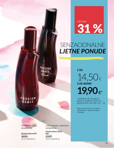avon - Prelistajte ovaj Avon - Lipanj katalog, vrijedi od 01.06. do 30.06. - page: 31 avon - Prelistajte ovaj Avon - Lipanj katalog, vrijedi od 01.06. do 30.06. - page: 31