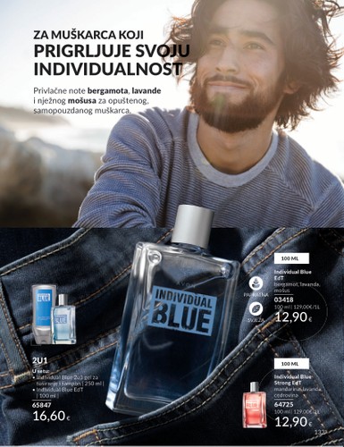 avon - Prelistajte ovaj Avon - Lipanj katalog, vrijedi od 01.06. do 30.06. - page: 133 avon - Prelistajte ovaj Avon - Lipanj katalog, vrijedi od 01.06. do 30.06. - page: 133