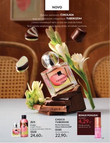 avon - Prelistajte ovaj Avon - Lipanj katalog, vrijedi od 01.06. do 30.06. - page: 79 avon - Prelistajte ovaj Avon - Lipanj katalog, vrijedi od 01.06. do 30.06. - page: 79