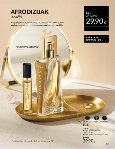 avon - Prelistajte ovaj Avon - Lipanj katalog, vrijedi od 01.06. do 30.06. - page: 83 avon - Prelistajte ovaj Avon - Lipanj katalog, vrijedi od 01.06. do 30.06. - page: 83