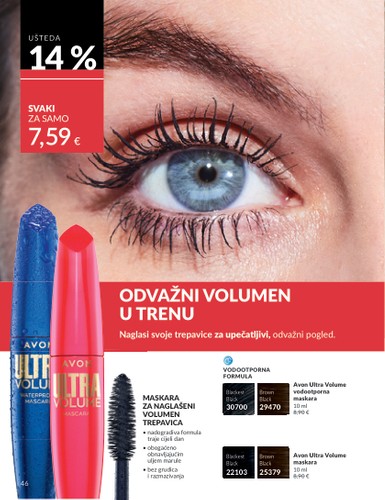 avon - Prelistajte ovaj Avon - Lipanj katalog, vrijedi od 01.06. do 30.06. - page: 46 avon - Prelistajte ovaj Avon - Lipanj katalog, vrijedi od 01.06. do 30.06. - page: 46