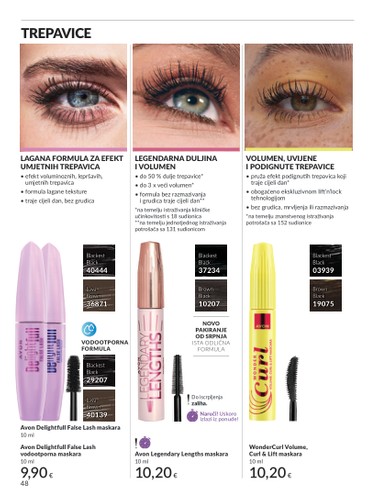 avon - Prelistajte ovaj Avon - Lipanj katalog, vrijedi od 01.06. do 30.06. - page: 48 avon - Prelistajte ovaj Avon - Lipanj katalog, vrijedi od 01.06. do 30.06. - page: 48