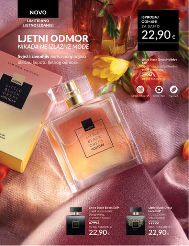 avon - Prelistajte ovaj Avon - Lipanj katalog, vrijedi od 01.06. do 30.06. - page: 87 avon - Prelistajte ovaj Avon - Lipanj katalog, vrijedi od 01.06. do 30.06. - page: 87