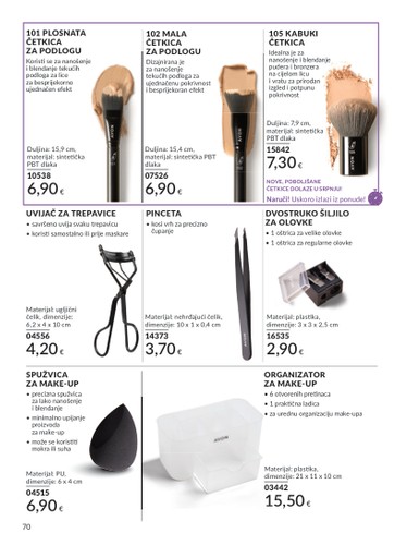 avon - Prelistajte ovaj Avon - Lipanj katalog, vrijedi od 01.06. do 30.06. - page: 70 avon - Prelistajte ovaj Avon - Lipanj katalog, vrijedi od 01.06. do 30.06. - page: 70