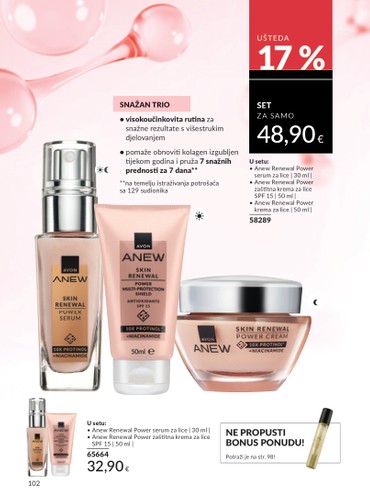 avon - Prelistajte ovaj Avon - Lipanj katalog, vrijedi od 01.06. do 30.06. - page: 102 avon - Prelistajte ovaj Avon - Lipanj katalog, vrijedi od 01.06. do 30.06. - page: 102