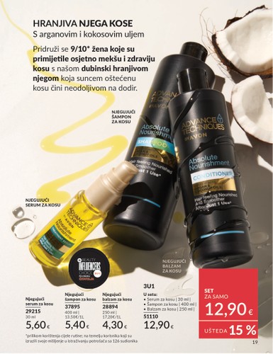 avon - Prelistajte ovaj Avon - Lipanj katalog, vrijedi od 01.06. do 30.06. - page: 19 avon - Prelistajte ovaj Avon - Lipanj katalog, vrijedi od 01.06. do 30.06. - page: 19