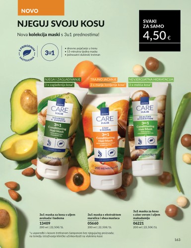avon - Prelistajte ovaj Avon - Lipanj katalog, vrijedi od 01.06. do 30.06. - page: 163 avon - Prelistajte ovaj Avon - Lipanj katalog, vrijedi od 01.06. do 30.06. - page: 163