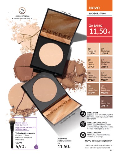 avon - Prelistajte ovaj Avon - Lipanj katalog, vrijedi od 01.06. do 30.06. - page: 37 avon - Prelistajte ovaj Avon - Lipanj katalog, vrijedi od 01.06. do 30.06. - page: 37
