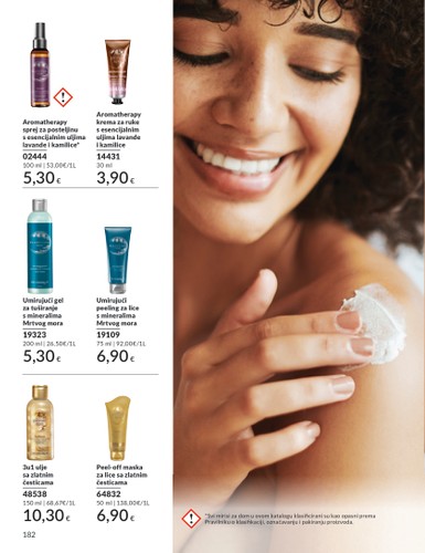 avon - Prelistajte ovaj Avon - Lipanj katalog, vrijedi od 01.06. do 30.06. - page: 182 avon - Prelistajte ovaj Avon - Lipanj katalog, vrijedi od 01.06. do 30.06. - page: 182