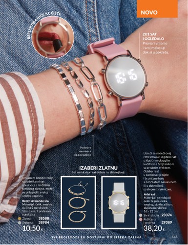avon - Prelistajte ovaj Avon - Lipanj katalog, vrijedi od 01.06. do 30.06. - page: 145 avon - Prelistajte ovaj Avon - Lipanj katalog, vrijedi od 01.06. do 30.06. - page: 145