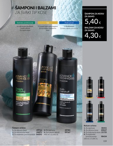 avon - Prelistajte ovaj Avon - Lipanj katalog, vrijedi od 01.06. do 30.06. - page: 159 avon - Prelistajte ovaj Avon - Lipanj katalog, vrijedi od 01.06. do 30.06. - page: 159