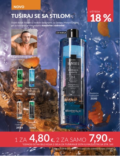 avon - Prelistajte ovaj Avon - Lipanj katalog, vrijedi od 01.06. do 30.06. - page: 165 avon - Prelistajte ovaj Avon - Lipanj katalog, vrijedi od 01.06. do 30.06. - page: 165