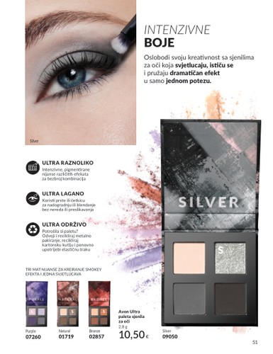 avon - Prelistajte ovaj Avon - Lipanj katalog, vrijedi od 01.06. do 30.06. - page: 51 avon - Prelistajte ovaj Avon - Lipanj katalog, vrijedi od 01.06. do 30.06. - page: 51