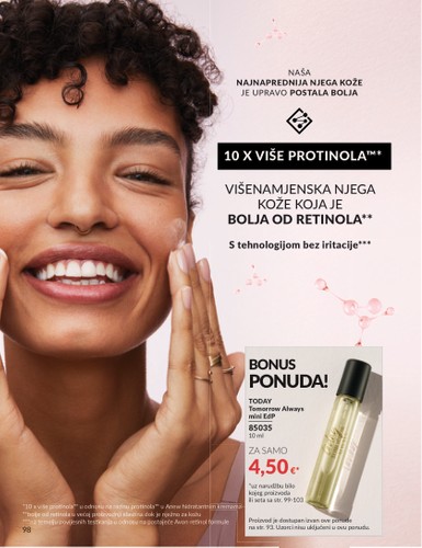 avon - Prelistajte ovaj Avon - Lipanj katalog, vrijedi od 01.06. do 30.06. - page: 98 avon - Prelistajte ovaj Avon - Lipanj katalog, vrijedi od 01.06. do 30.06. - page: 98