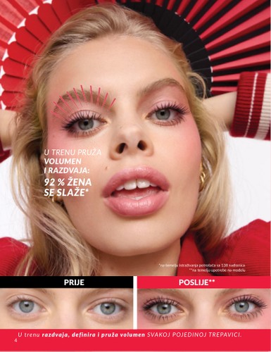 avon - Prelistajte ovaj Avon - Lipanj katalog, vrijedi od 01.06. do 30.06. - page: 4 avon - Prelistajte ovaj Avon - Lipanj katalog, vrijedi od 01.06. do 30.06. - page: 4