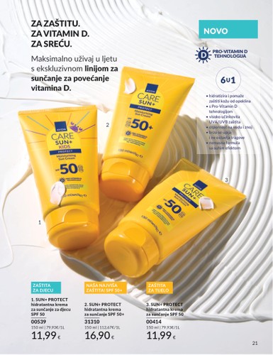 avon - Prelistajte ovaj Avon - Lipanj katalog, vrijedi od 01.06. do 30.06. - page: 21 avon - Prelistajte ovaj Avon - Lipanj katalog, vrijedi od 01.06. do 30.06. - page: 21