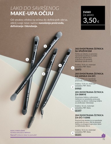 avon - Prelistajte ovaj Avon - Lipanj katalog, vrijedi od 01.06. do 30.06. - page: 71 avon - Prelistajte ovaj Avon - Lipanj katalog, vrijedi od 01.06. do 30.06. - page: 71