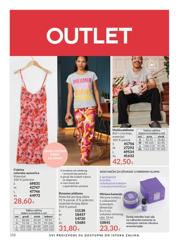 avon - Prelistajte ovaj Avon - Lipanj katalog, vrijedi od 01.06. do 30.06. - page: 152 avon - Prelistajte ovaj Avon - Lipanj katalog, vrijedi od 01.06. do 30.06. - page: 152