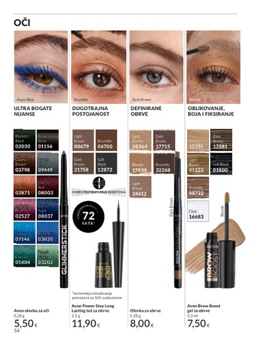 avon - Prelistajte ovaj Avon - Lipanj katalog, vrijedi od 01.06. do 30.06. - page: 54 avon - Prelistajte ovaj Avon - Lipanj katalog, vrijedi od 01.06. do 30.06. - page: 54