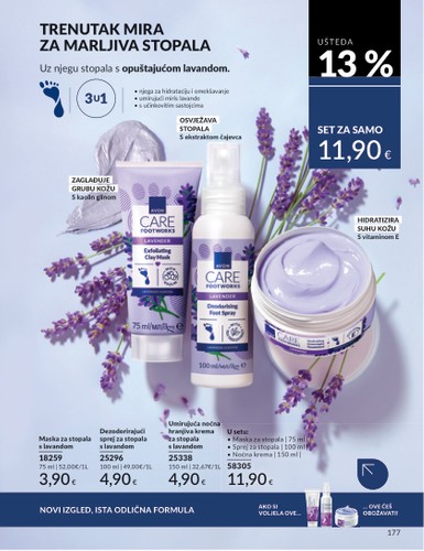 avon - Prelistajte ovaj Avon - Lipanj katalog, vrijedi od 01.06. do 30.06. - page: 177 avon - Prelistajte ovaj Avon - Lipanj katalog, vrijedi od 01.06. do 30.06. - page: 177
