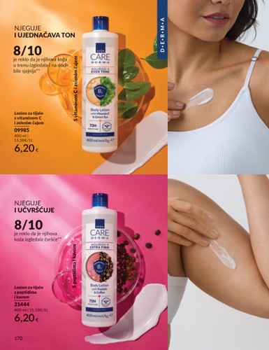 avon - Prelistajte ovaj Avon - Lipanj katalog, vrijedi od 01.06. do 30.06. - page: 170 avon - Prelistajte ovaj Avon - Lipanj katalog, vrijedi od 01.06. do 30.06. - page: 170