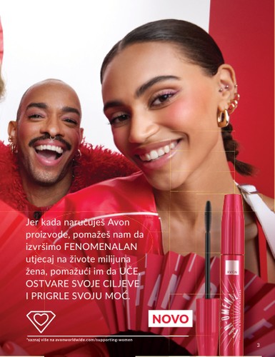 avon - Prelistajte ovaj Avon - Lipanj katalog, vrijedi od 01.06. do 30.06. - page: 3 avon - Prelistajte ovaj Avon - Lipanj katalog, vrijedi od 01.06. do 30.06. - page: 3