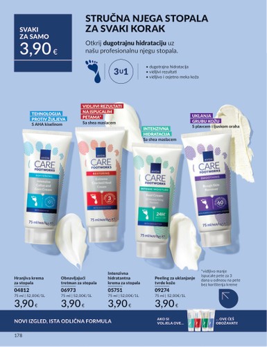 avon - Prelistajte ovaj Avon - Lipanj katalog, vrijedi od 01.06. do 30.06. - page: 178 avon - Prelistajte ovaj Avon - Lipanj katalog, vrijedi od 01.06. do 30.06. - page: 178