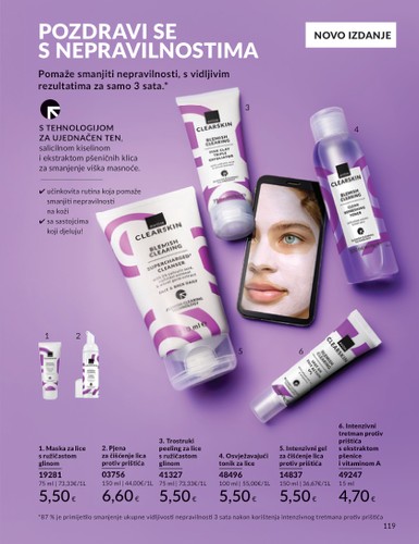 avon - Prelistajte ovaj Avon - Lipanj katalog, vrijedi od 01.06. do 30.06. - page: 119 avon - Prelistajte ovaj Avon - Lipanj katalog, vrijedi od 01.06. do 30.06. - page: 119