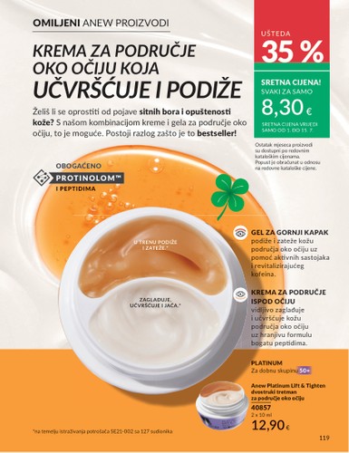 avon - Prelistajte katalog Avon, vrijedi od 01.07. do 31.07. - page: 119 avon - Prelistajte katalog Avon, vrijedi od 01.07. do 31.07. - page: 119