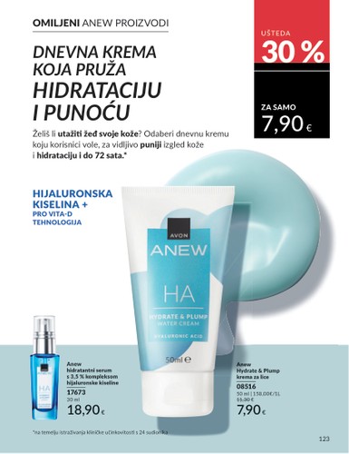 avon - Prelistajte katalog Avon, vrijedi od 01.07. do 31.07. - page: 123 avon - Prelistajte katalog Avon, vrijedi od 01.07. do 31.07. - page: 123