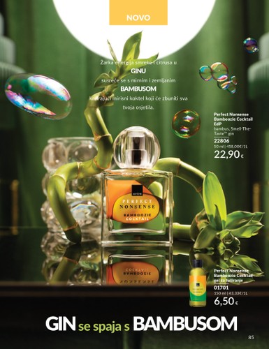 avon - Prelistajte katalog Avon, vrijedi od 01.07. do 31.07. - page: 85 avon - Prelistajte katalog Avon, vrijedi od 01.07. do 31.07. - page: 85