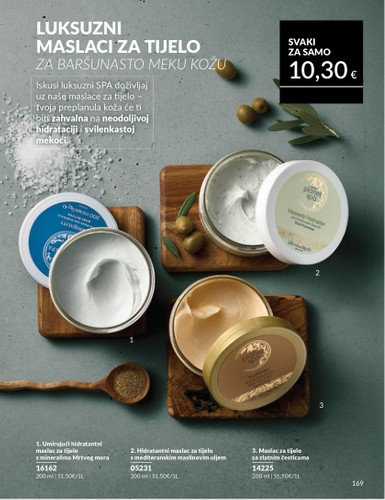 avon - Prelistajte katalog Avon, vrijedi od 01.07. do 31.07. - page: 169 avon - Prelistajte katalog Avon, vrijedi od 01.07. do 31.07. - page: 169
