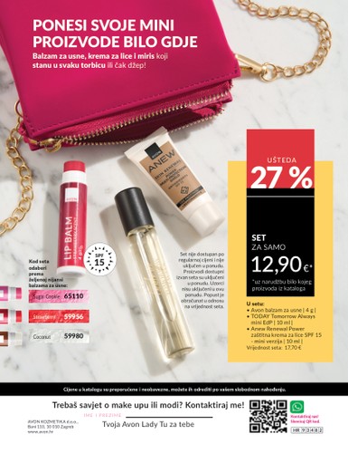 avon - Prelistajte katalog Avon, vrijedi od 01.07. do 31.07. - page: 198 avon - Prelistajte katalog Avon, vrijedi od 01.07. do 31.07. - page: 198