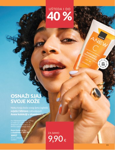 avon - Prelistajte katalog Avon, vrijedi od 01.07. do 31.07. - page: 11 avon - Prelistajte katalog Avon, vrijedi od 01.07. do 31.07. - page: 11