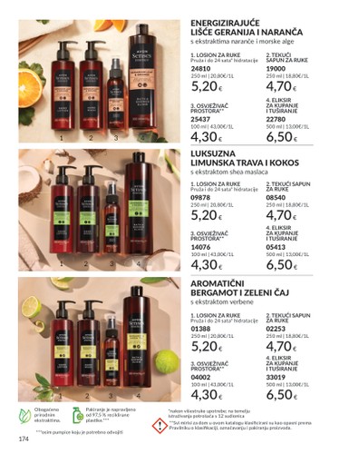 avon - Prelistajte katalog Avon, vrijedi od 01.07. do 31.07. - page: 174 avon - Prelistajte katalog Avon, vrijedi od 01.07. do 31.07. - page: 174