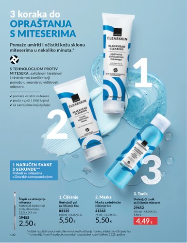 avon - Prelistajte katalog Avon, vrijedi od 01.07. do 31.07. - page: 132 avon - Prelistajte katalog Avon, vrijedi od 01.07. do 31.07. - page: 132
