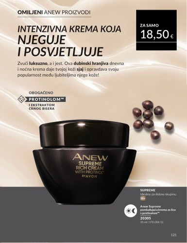 avon - Prelistajte katalog Avon, vrijedi od 01.07. do 31.07. - page: 121 avon - Prelistajte katalog Avon, vrijedi od 01.07. do 31.07. - page: 121