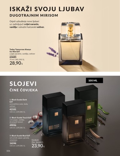 avon - Prelistajte katalog Avon, vrijedi od 01.07. do 31.07. - page: 106 avon - Prelistajte katalog Avon, vrijedi od 01.07. do 31.07. - page: 106