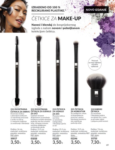 avon - Prelistajte katalog Avon, vrijedi od 01.07. do 31.07. - page: 69 avon - Prelistajte katalog Avon, vrijedi od 01.07. do 31.07. - page: 69