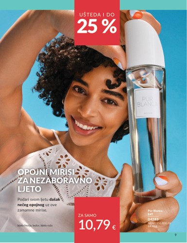 avon - Prelistajte katalog Avon, vrijedi od 01.07. do 31.07. - page: 9 avon - Prelistajte katalog Avon, vrijedi od 01.07. do 31.07. - page: 9