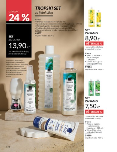 avon - Prelistajte katalog Avon, vrijedi od 01.07. do 31.07. - page: 172 avon - Prelistajte katalog Avon, vrijedi od 01.07. do 31.07. - page: 172