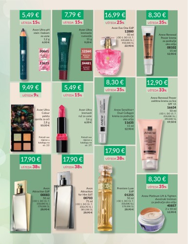 avon - Prelistajte katalog Avon, vrijedi od 01.07. do 31.07. - page: 197 avon - Prelistajte katalog Avon, vrijedi od 01.07. do 31.07. - page: 197