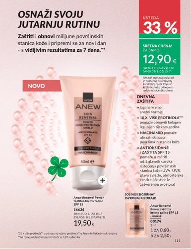 avon - Prelistajte katalog Avon, vrijedi od 01.07. do 31.07. - page: 111 avon - Prelistajte katalog Avon, vrijedi od 01.07. do 31.07. - page: 111