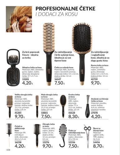 avon - Prelistajte katalog Avon, vrijedi od 01.07. do 31.07. - page: 158 avon - Prelistajte katalog Avon, vrijedi od 01.07. do 31.07. - page: 158