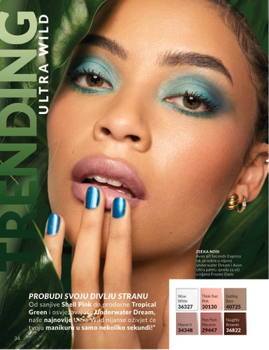 avon - Prelistajte katalog Avon, vrijedi od 01.07. do 31.07. - page: 34 avon - Prelistajte katalog Avon, vrijedi od 01.07. do 31.07. - page: 34