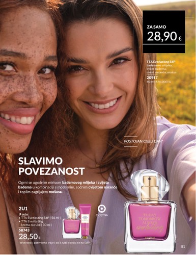 avon - Prelistajte katalog Avon, vrijedi od 01.07. do 31.07. - page: 81 avon - Prelistajte katalog Avon, vrijedi od 01.07. do 31.07. - page: 81