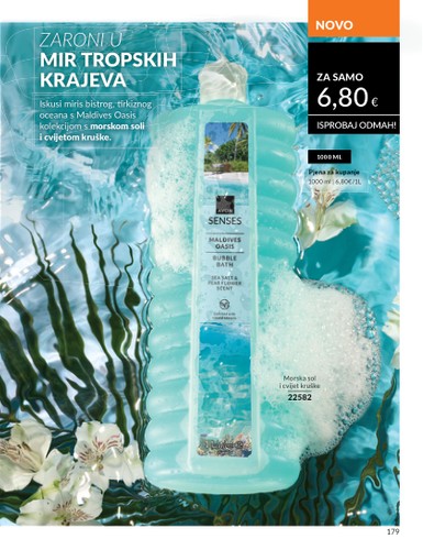 avon - Prelistajte katalog Avon, vrijedi od 01.07. do 31.07. - page: 179 avon - Prelistajte katalog Avon, vrijedi od 01.07. do 31.07. - page: 179