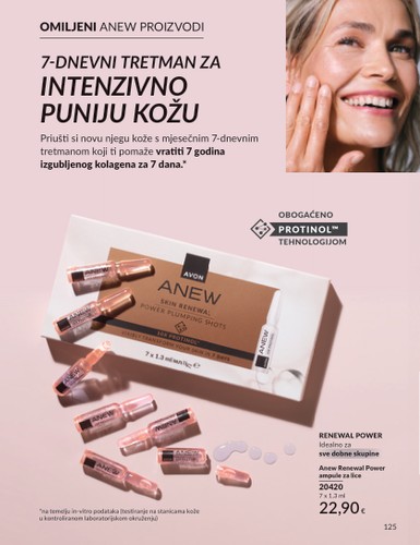 avon - Prelistajte katalog Avon, vrijedi od 01.07. do 31.07. - page: 125 avon - Prelistajte katalog Avon, vrijedi od 01.07. do 31.07. - page: 125