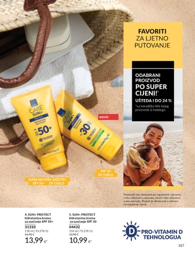 avon - Prelistajte katalog Avon, vrijedi od 01.07. do 31.07. - page: 187 avon - Prelistajte katalog Avon, vrijedi od 01.07. do 31.07. - page: 187